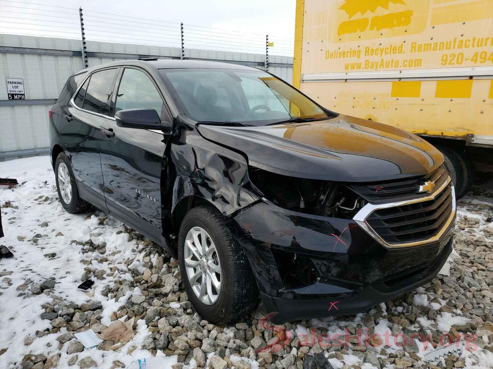 2GNAXSEV3J6231295 2018 CHEVROLET EQUINOX