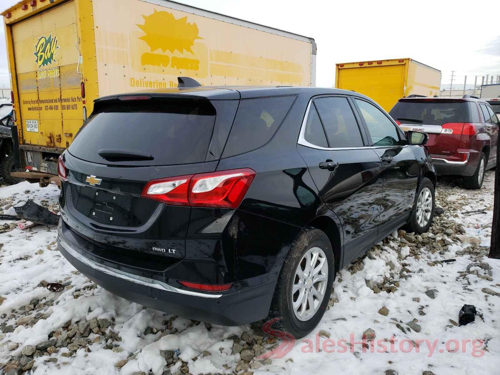 2GNAXSEV3J6231295 2018 CHEVROLET EQUINOX