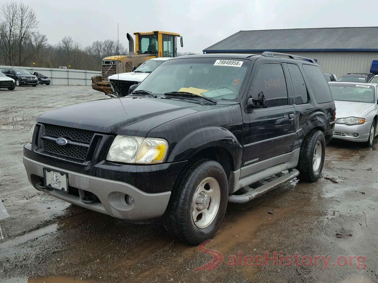 JTDKARFP1H3019259 2001 FORD EXPLORER