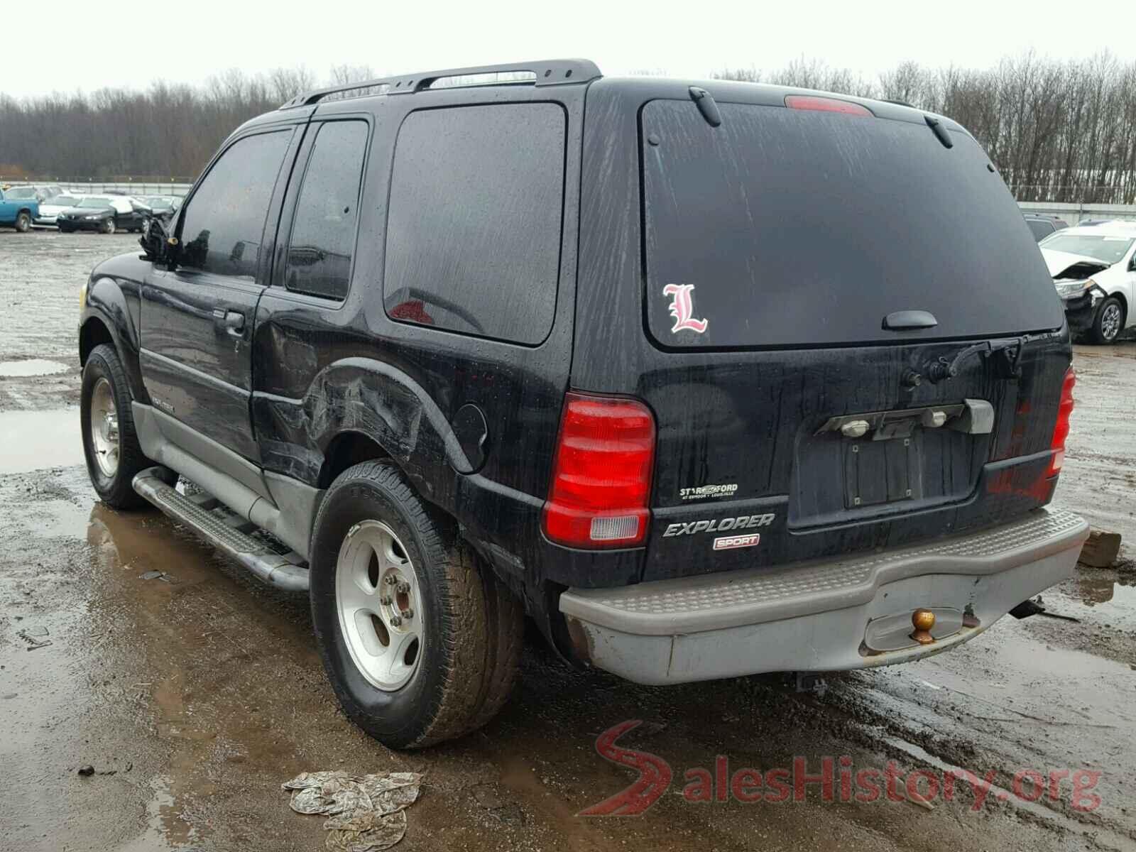 JTDKARFP1H3019259 2001 FORD EXPLORER