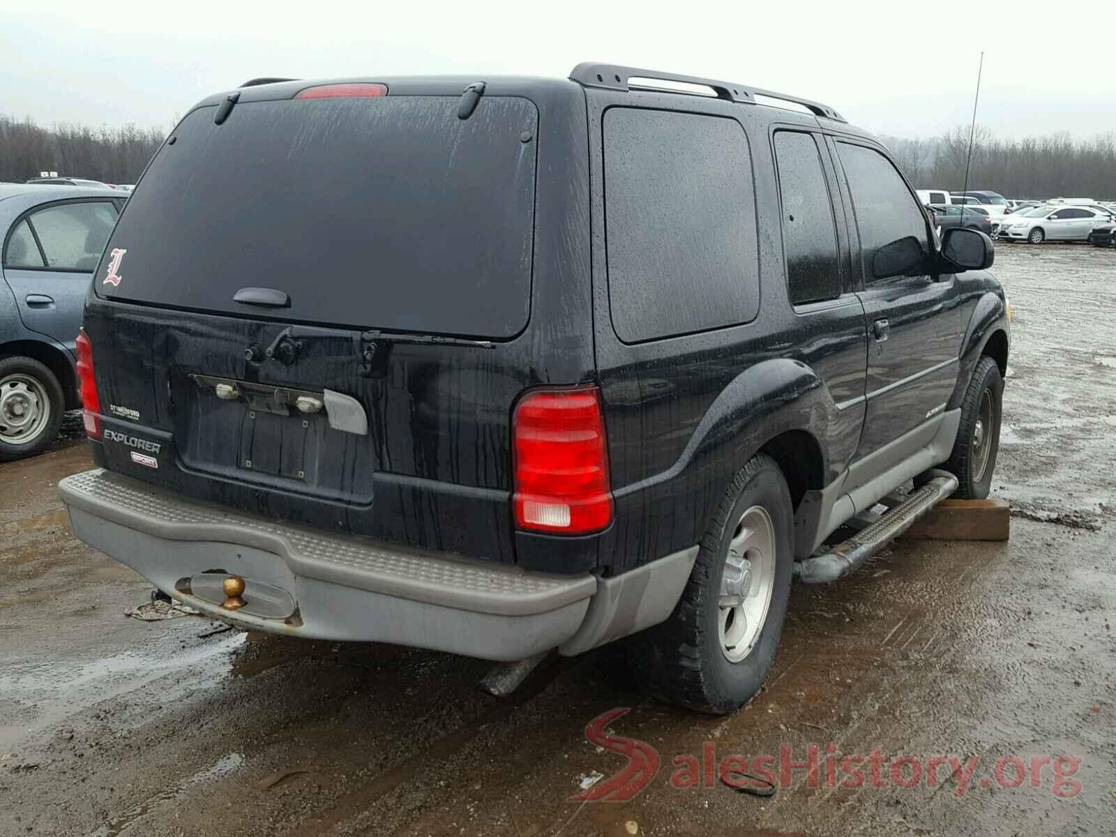 JTDKARFP1H3019259 2001 FORD EXPLORER