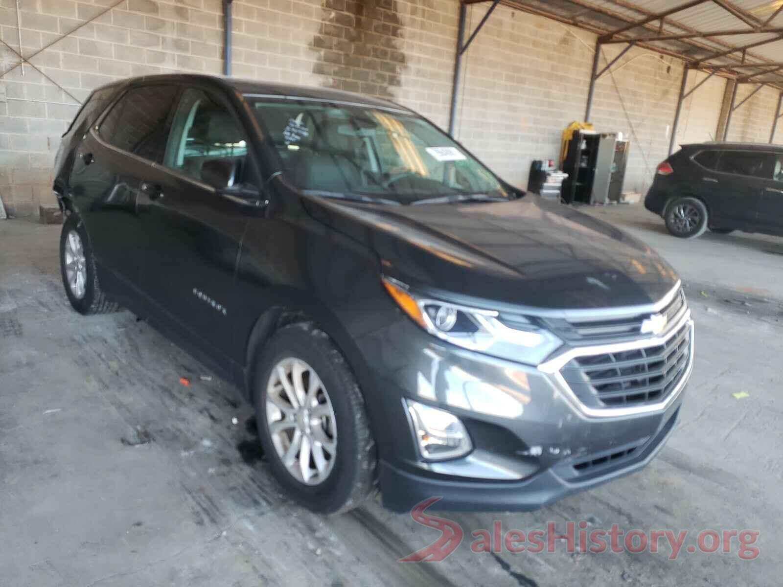 3GNAXKEV0KS514790 2019 CHEVROLET EQUINOX