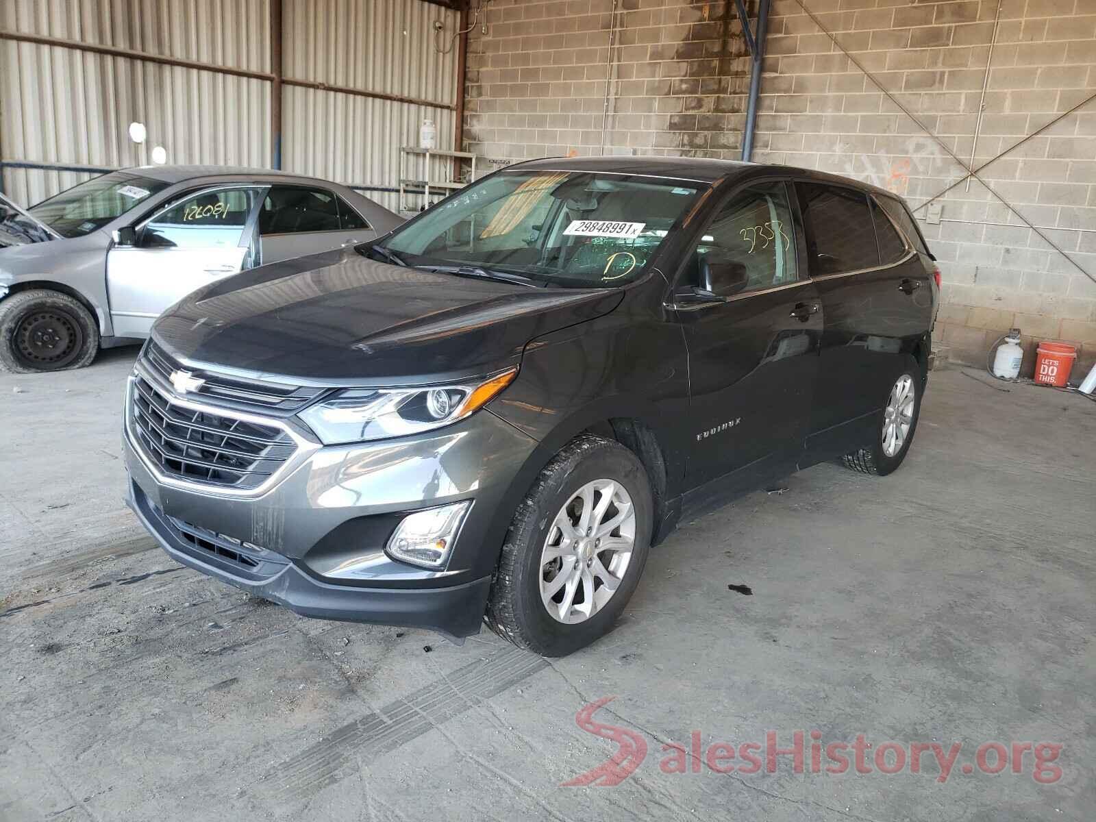 3GNAXKEV0KS514790 2019 CHEVROLET EQUINOX