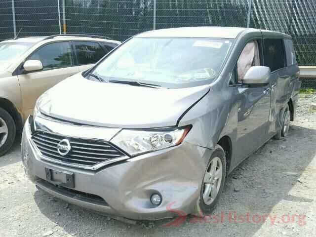 3N1AB7AP3JY310091 2013 NISSAN QUEST