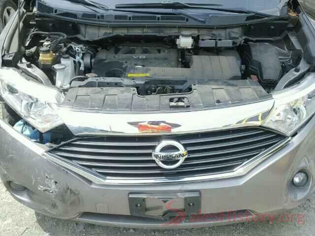 3N1AB7AP3JY310091 2013 NISSAN QUEST