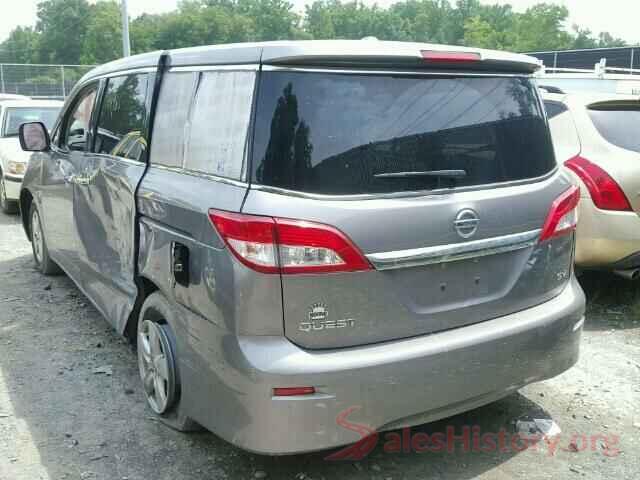 3N1AB7AP3JY310091 2013 NISSAN QUEST