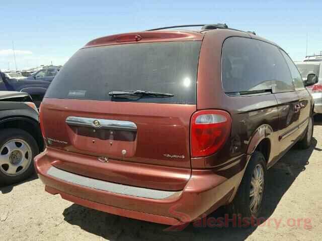 5YFBURHE6JP781681 2007 CHRYSLER MINIVAN