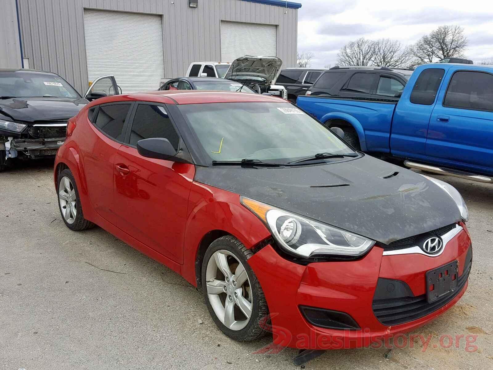 JA4AD3A33JZ036274 2013 HYUNDAI VELOSTER