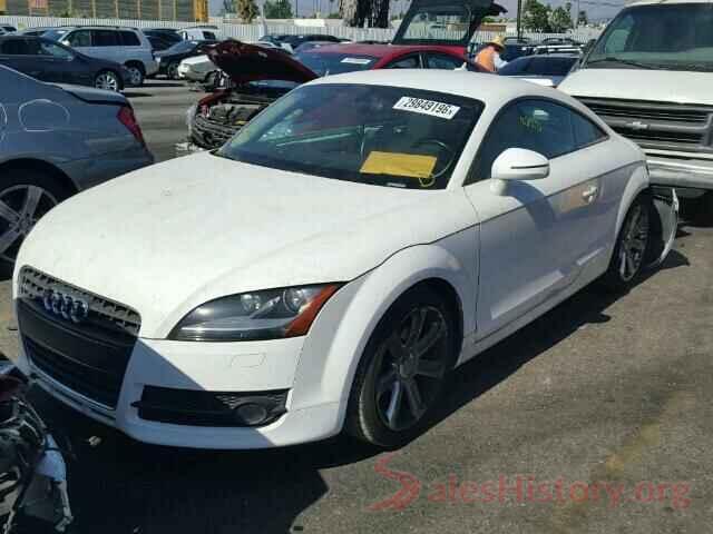 55SWF4JB3GU166524 2008 AUDI TT