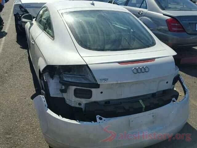 55SWF4JB3GU166524 2008 AUDI TT