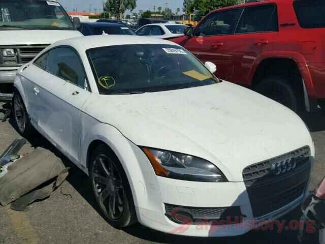 55SWF4JB3GU166524 2008 AUDI TT