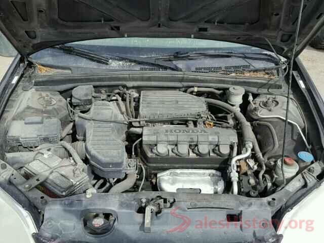 5YFBURHE1HP701357 2001 HONDA CIVIC LX