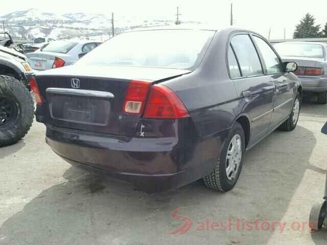 5YFBURHE1HP701357 2001 HONDA CIVIC LX