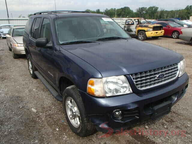 3KPF24ADXLE201395 2004 FORD EXPLORER