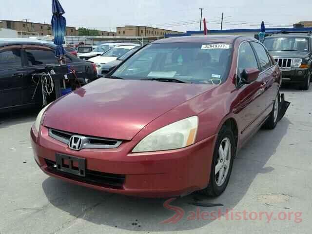 5XXGT4L31GG077066 2004 HONDA ACCORD