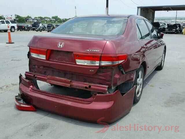 5XXGT4L31GG077066 2004 HONDA ACCORD