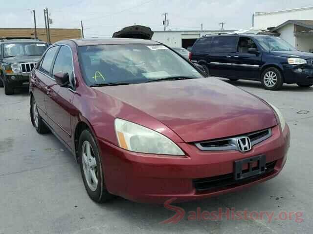 5XXGT4L31GG077066 2004 HONDA ACCORD