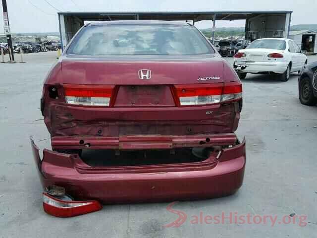 5XXGT4L31GG077066 2004 HONDA ACCORD