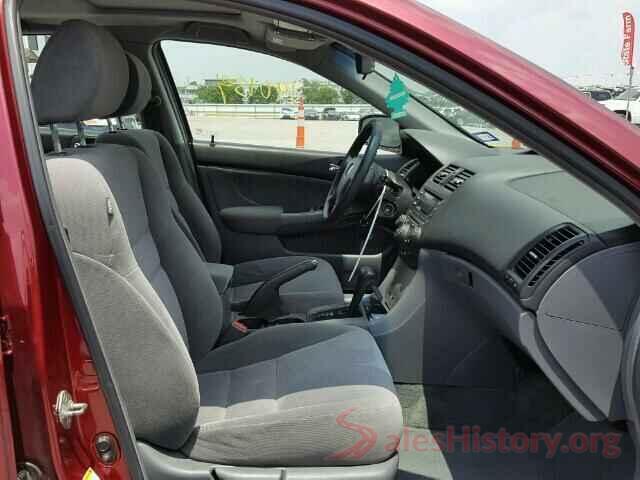 5XXGT4L31GG077066 2004 HONDA ACCORD