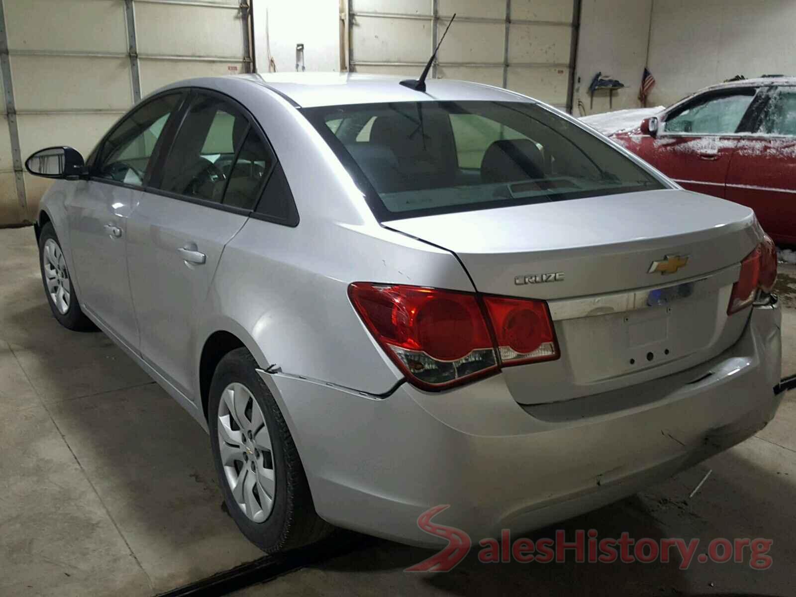 1N6BD0CT9HN721464 2013 CHEVROLET CRUZE