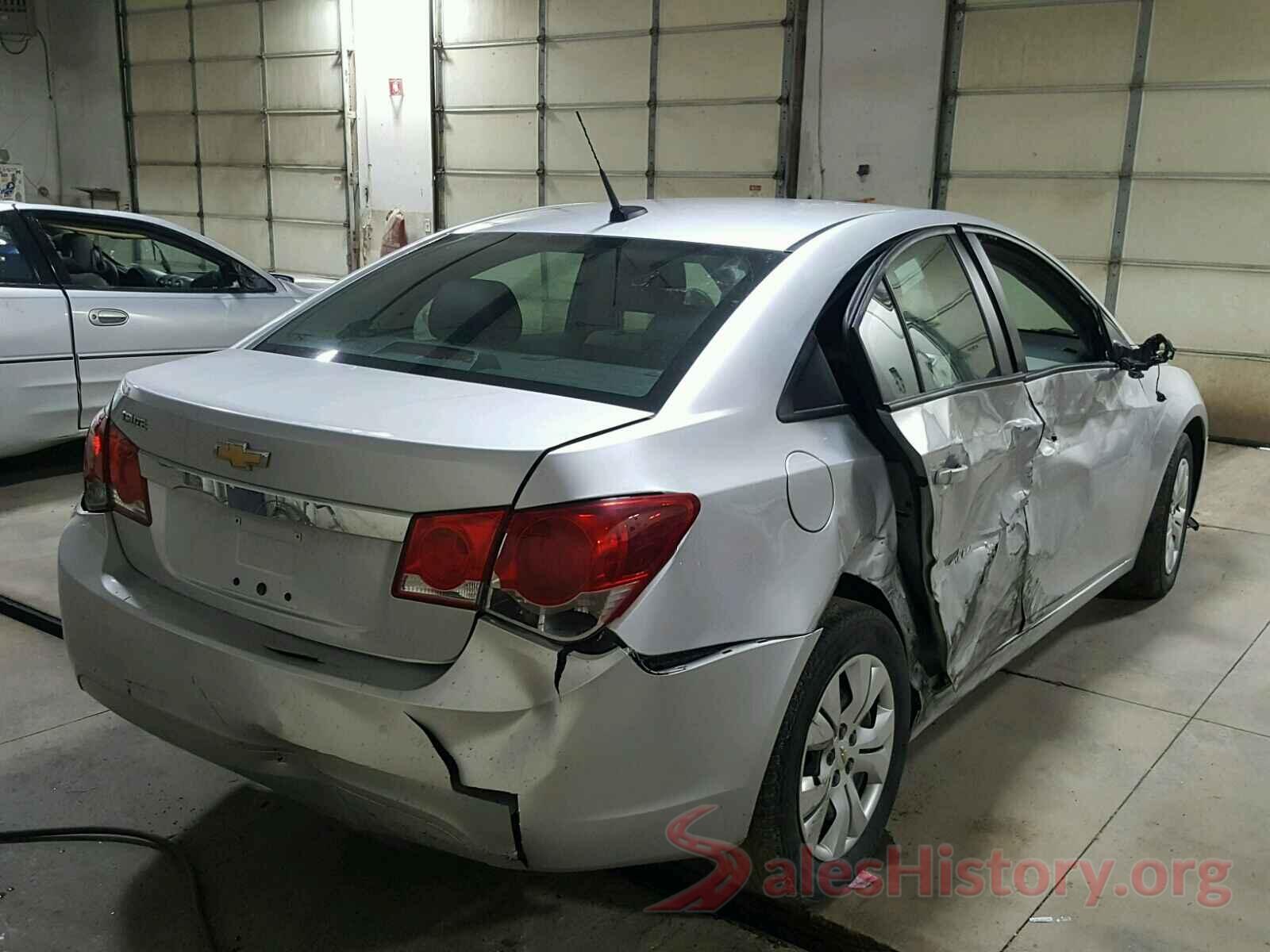 1N6BD0CT9HN721464 2013 CHEVROLET CRUZE