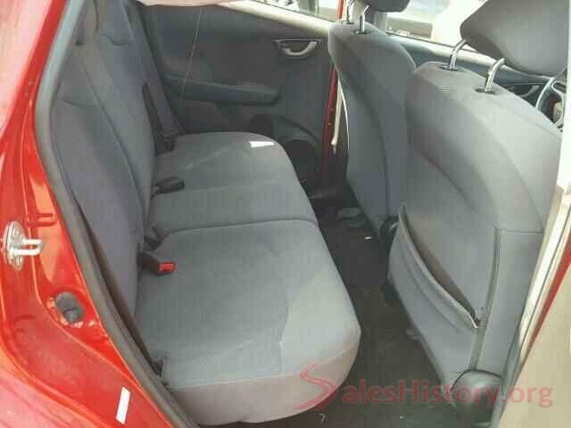 5NPD84LF5HH122384 2009 HONDA FIT