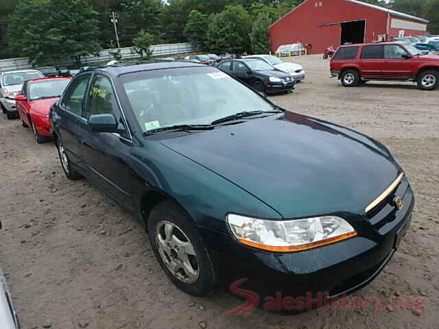 2T2HZMAA6LC155679 1998 HONDA ACCORD