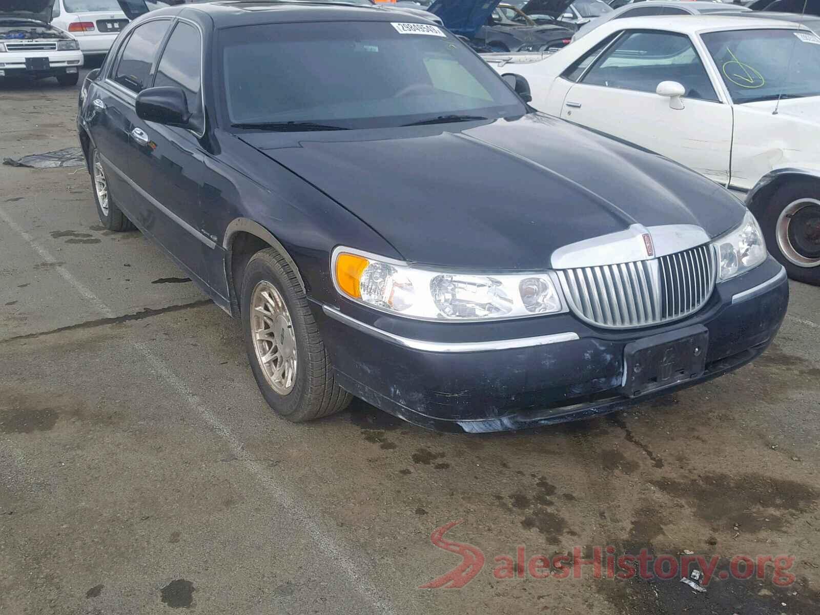 4S3GTAA6XJ3736460 1999 LINCOLN TOWNCAR