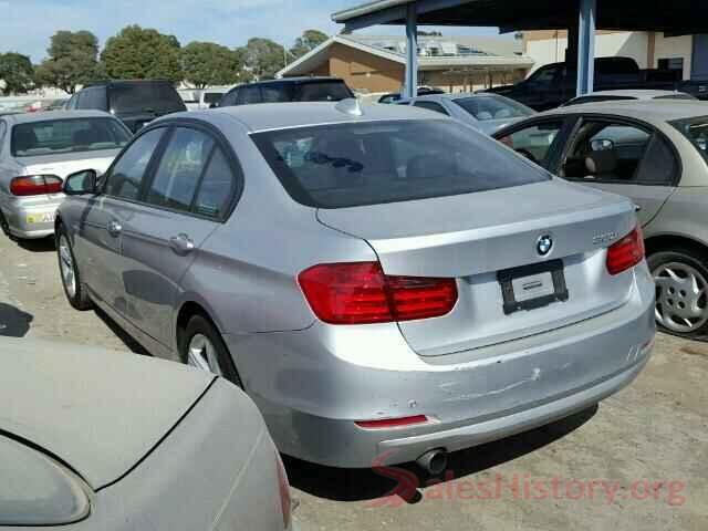 5NPE34AF7GH333316 2014 BMW 3 SERIES