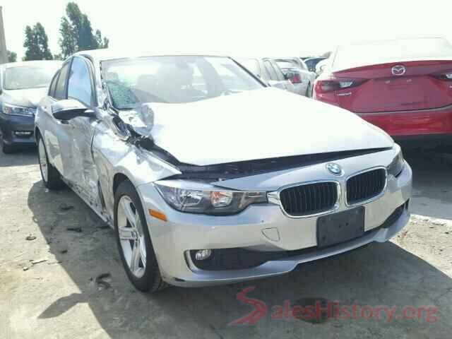 5NPE34AF7GH333316 2014 BMW 3 SERIES