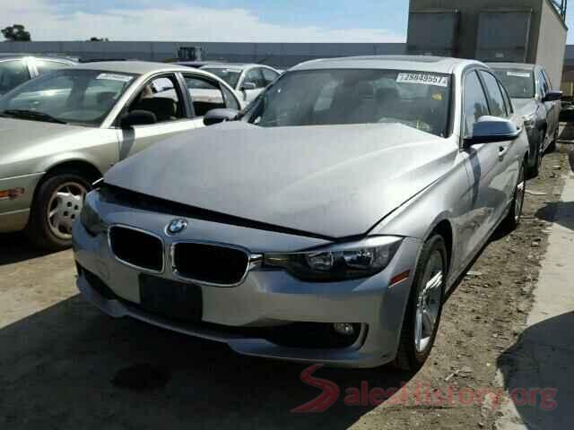 5NPE34AF7GH333316 2014 BMW 3 SERIES