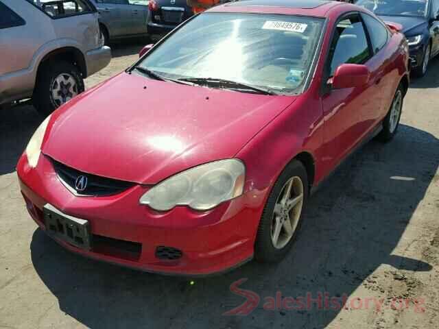 5TDJZRFHXKS610600 2004 ACURA RSX