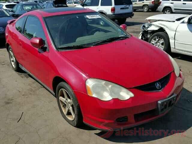 5TDJZRFHXKS610600 2004 ACURA RSX