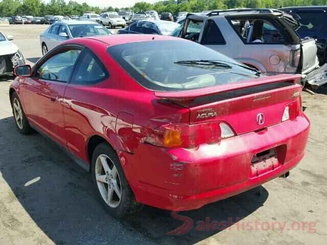 5TDJZRFHXKS610600 2004 ACURA RSX