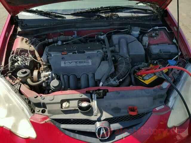 5TDJZRFHXKS610600 2004 ACURA RSX