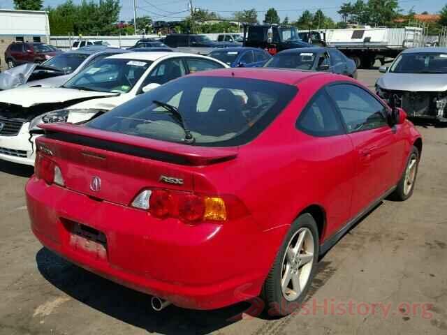 5TDJZRFHXKS610600 2004 ACURA RSX