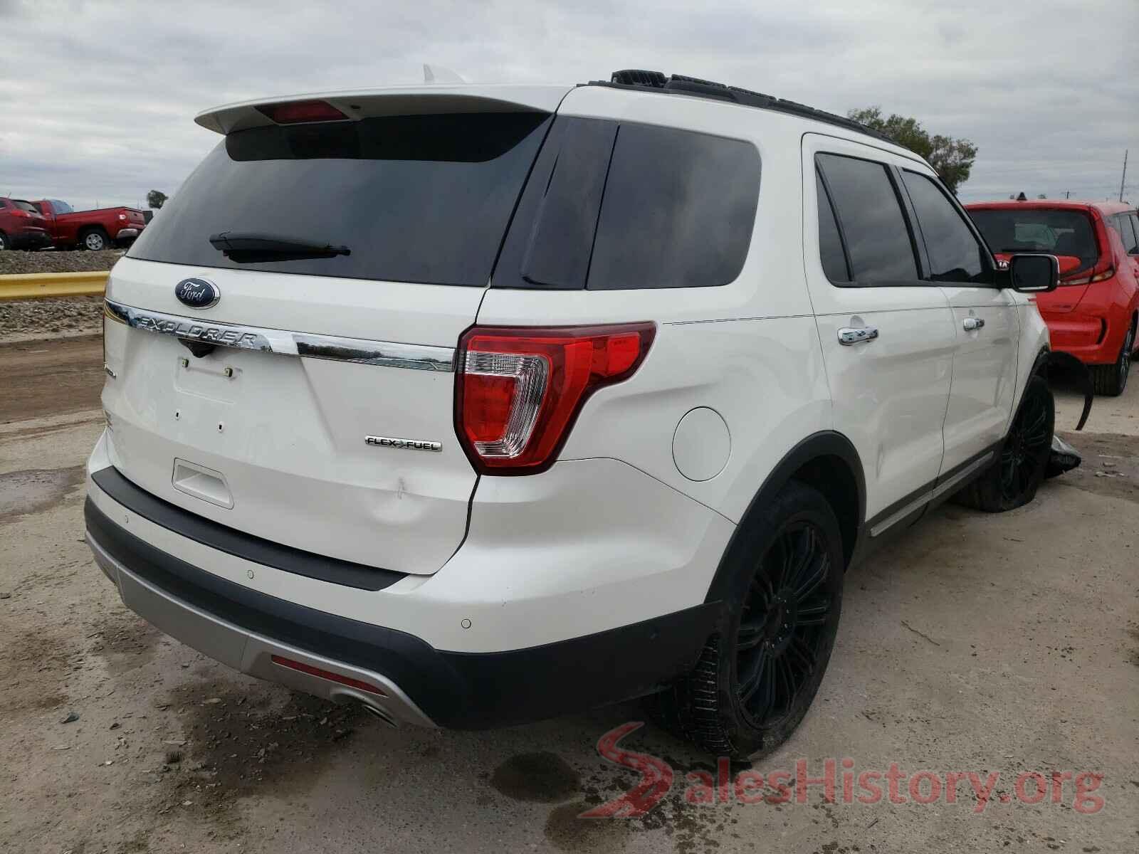 1FM5K7F82GGC20470 2016 FORD EXPLORER