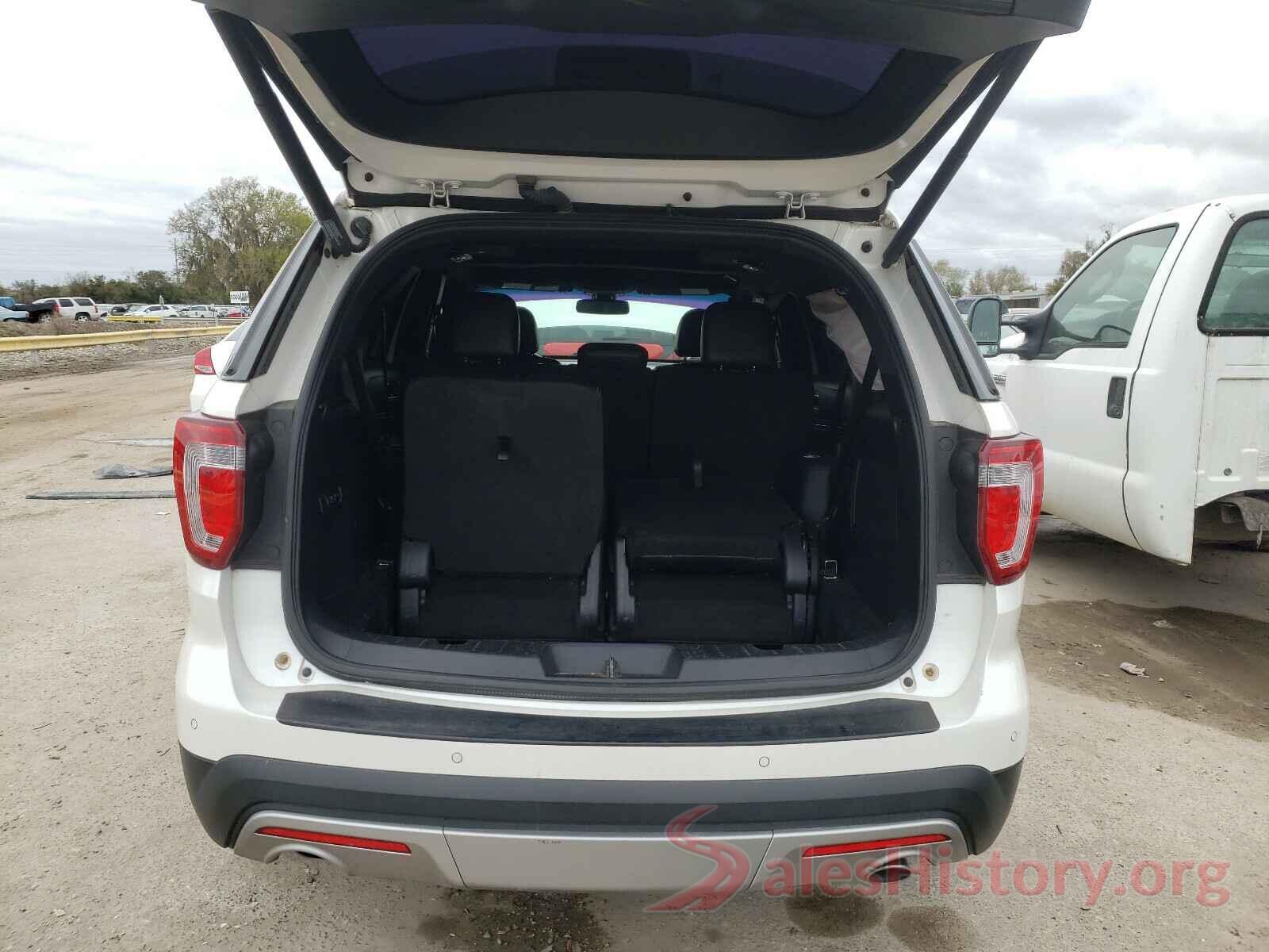 1FM5K7F82GGC20470 2016 FORD EXPLORER