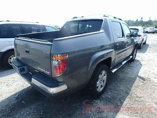 5TDXZ3DC8HS856679 2007 HONDA RIDGELINE