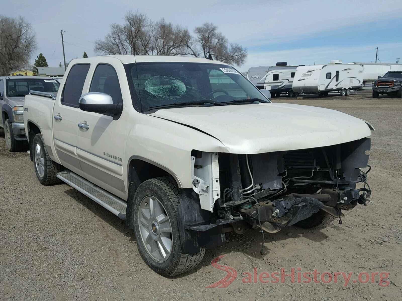 WVGAV7AX3GW539371 2012 CHEVROLET SILVERADO