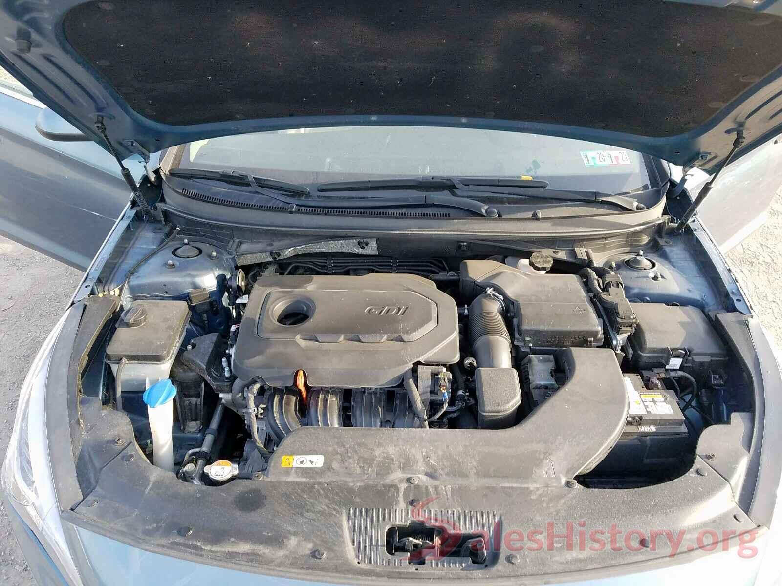 4T1BF1FK8GU201889 2016 HYUNDAI SONATA