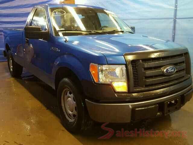 2T1BURHE6HC781688 2010 FORD F150