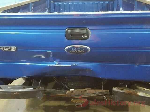 2T1BURHE6HC781688 2010 FORD F150