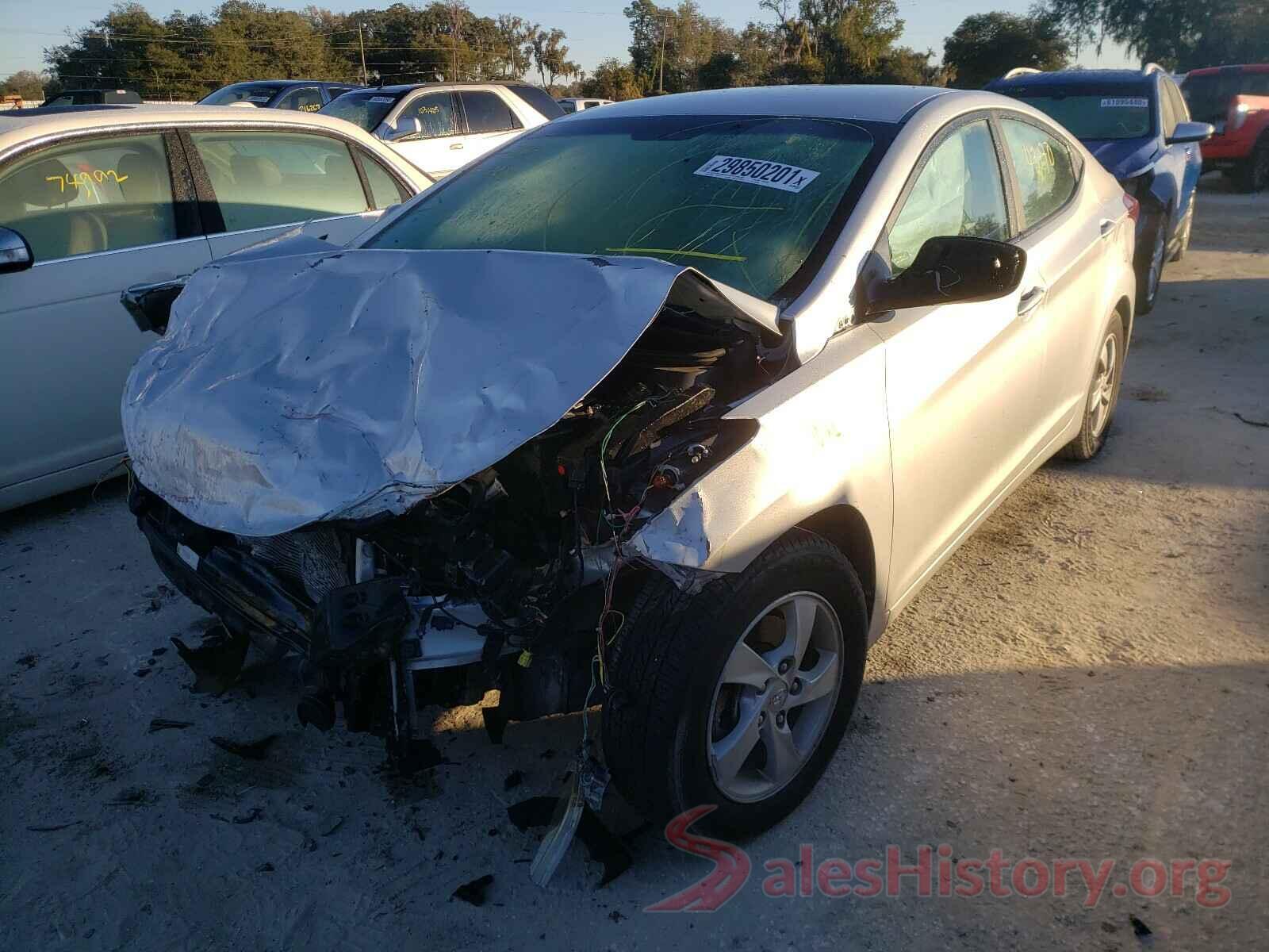 5YJYGDEF5LF005526 2015 HYUNDAI ELANTRA