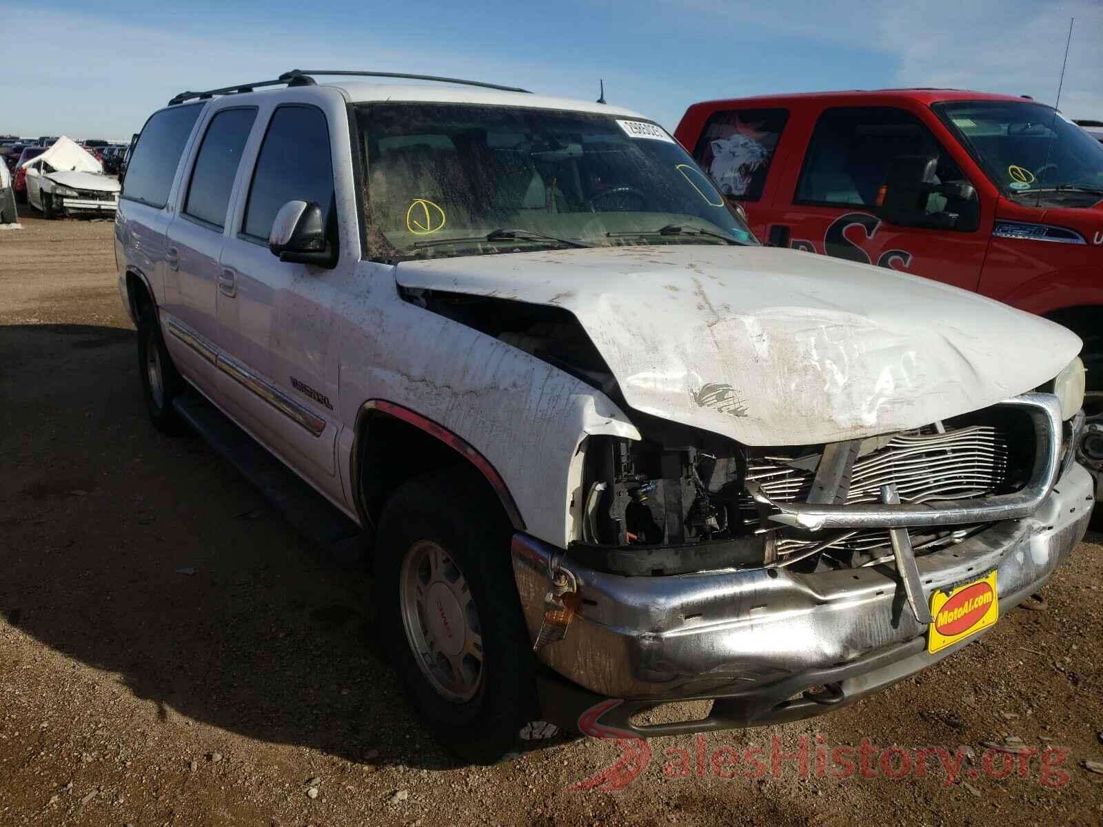 4T1B11HK4KU847581 2002 GMC YUKON