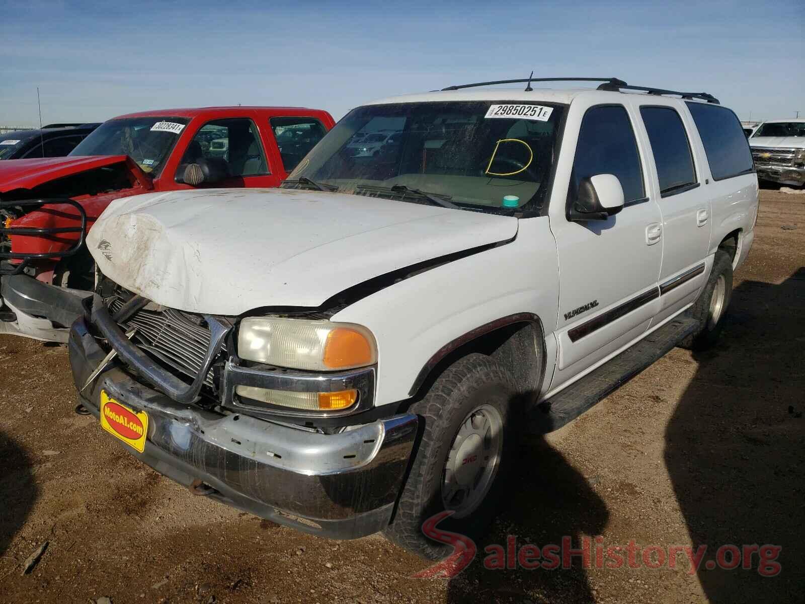 4T1B11HK4KU847581 2002 GMC YUKON