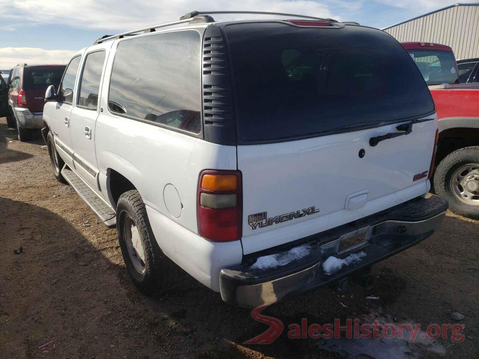 4T1B11HK4KU847581 2002 GMC YUKON