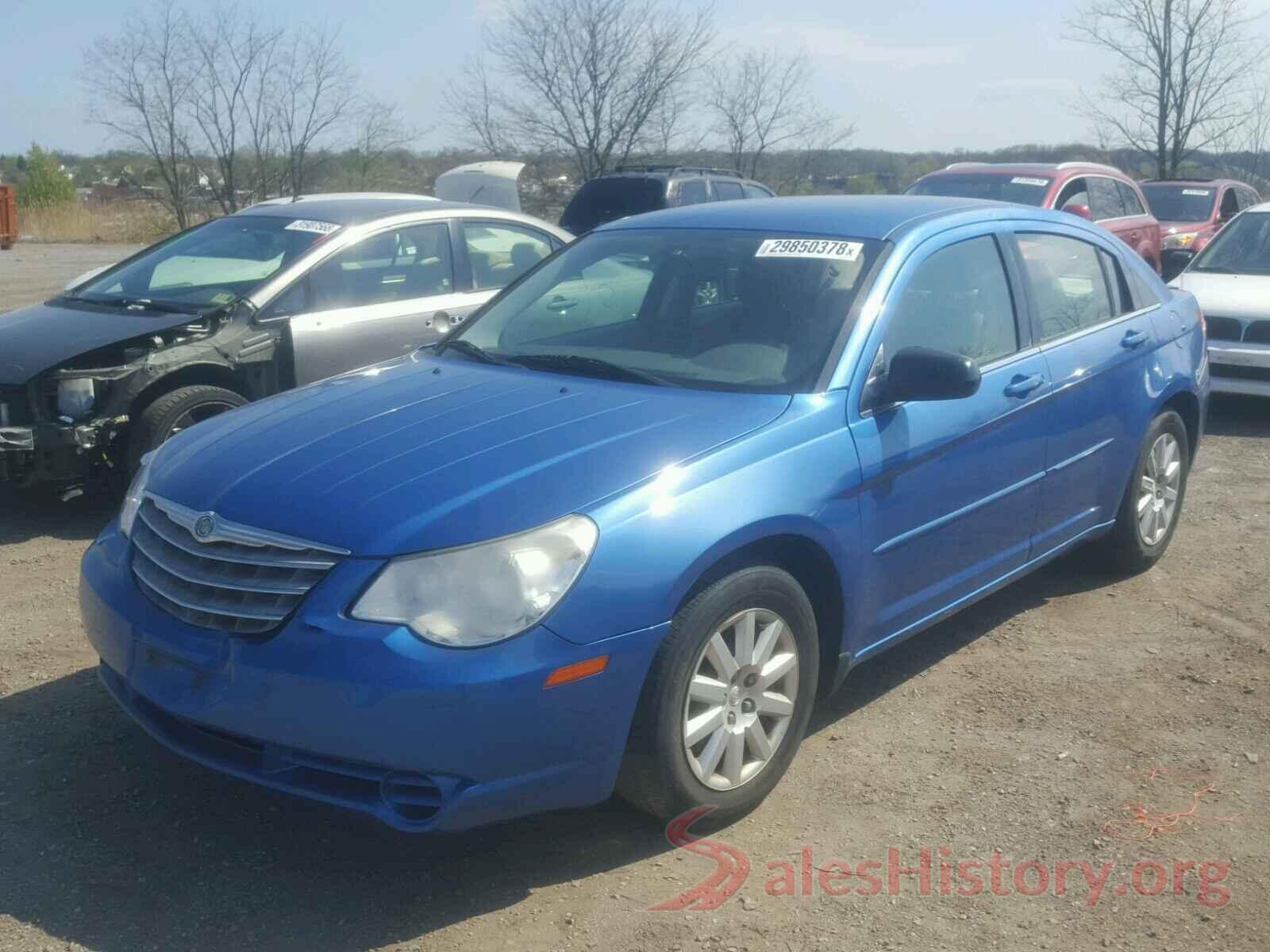 1FMCU0J99KUA97740 2008 CHRYSLER SEBRING