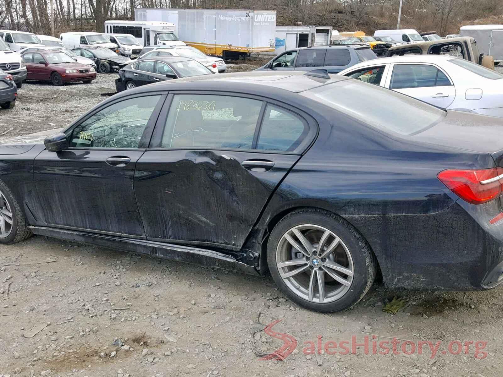 1N4AL3AP0GC285435 2019 BMW 7 SERIES