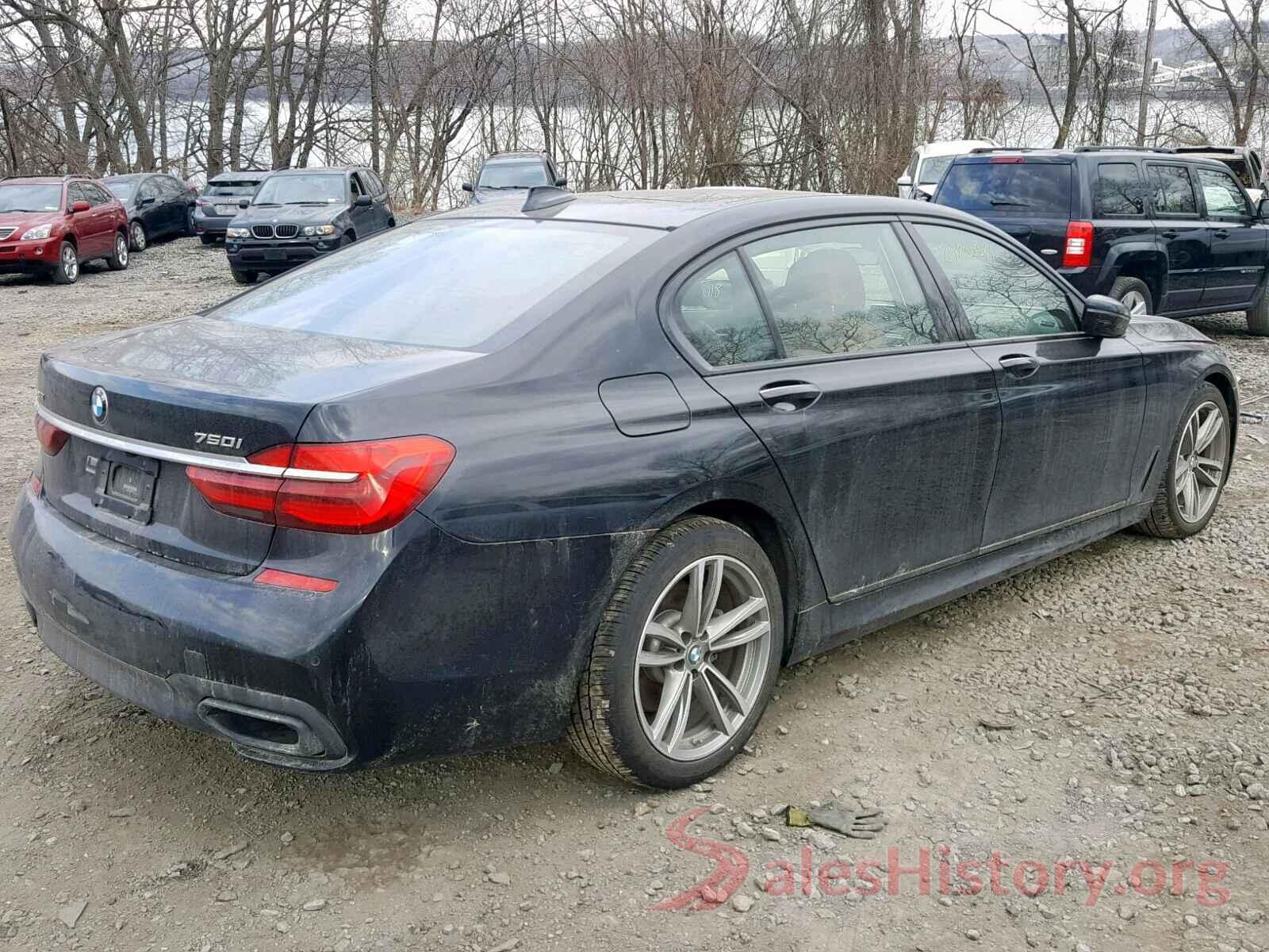 1N4AL3AP0GC285435 2019 BMW 7 SERIES